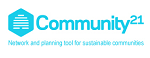 Community 21 logo