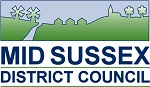 Mid Sussex DC logo