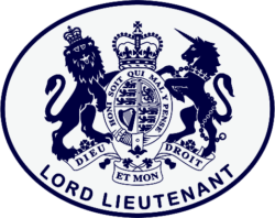 Lord Lieutenant crest