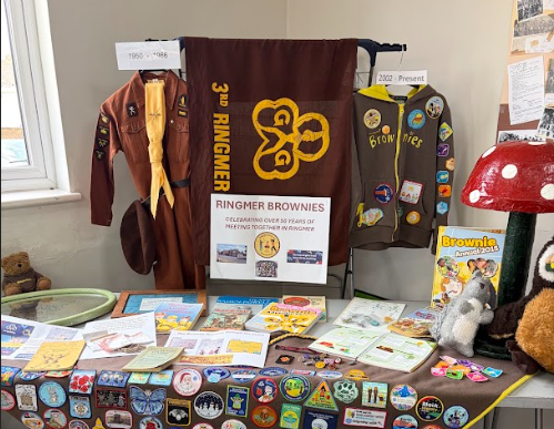 Ringmer Brownies